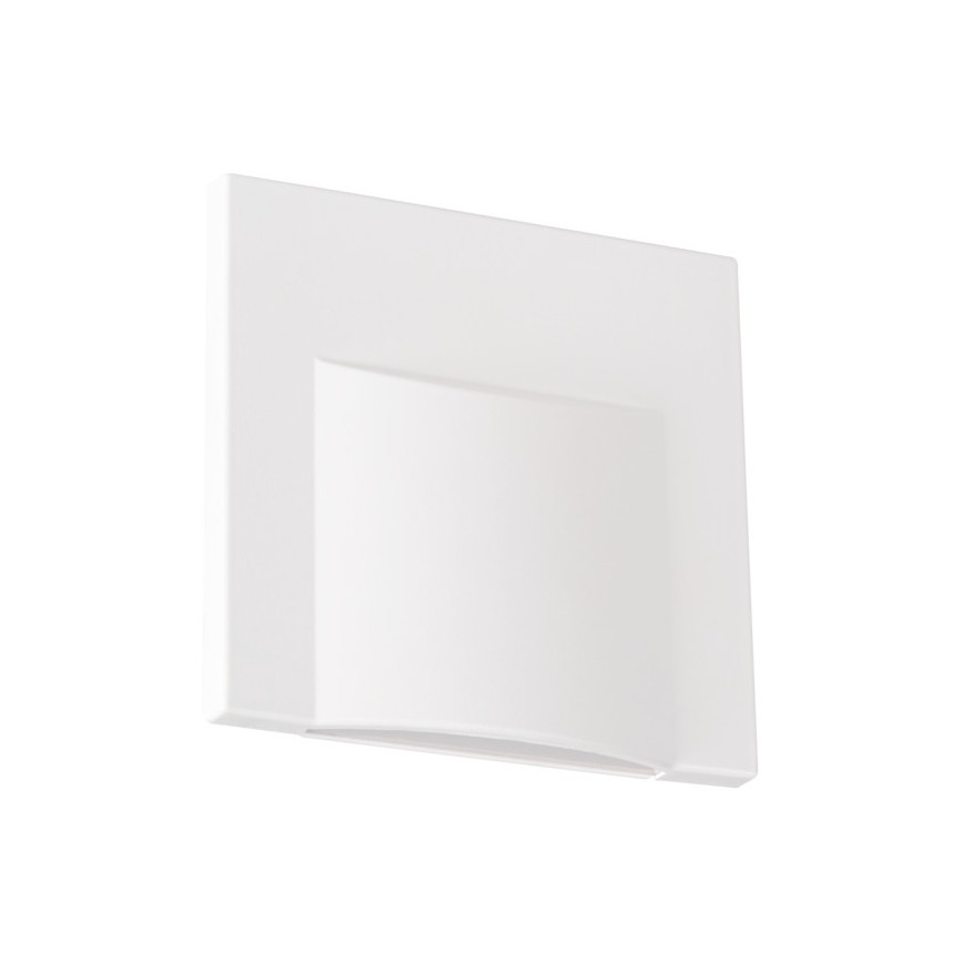 LED trappljus  ERINUS LED/0,8W/12V 3000K vit 