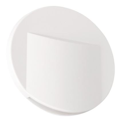 LED trappljus  ERINUS LED/0,8W/12V 4000K vit 