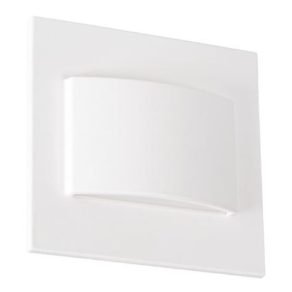 LED trappljus  ERINUS LED/1,5W/12V 4000K vit 