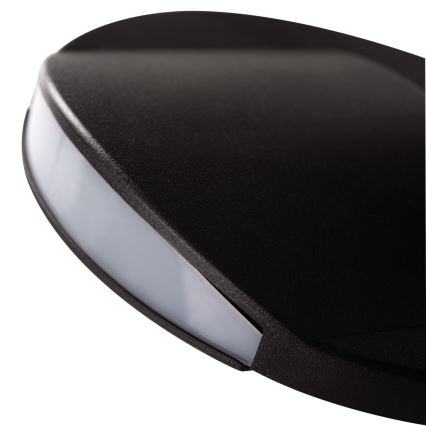 LED trappljus  ERINUS LED/0,8W/12V 3000K svart 