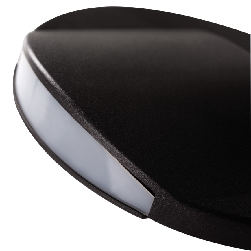 LED trappljus  ERINUS LED/0,8W/12V 3000K svart 