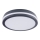 Kanlux 33341 – LED Utomhus Takbelysning BENO LED/24W/230V 4000K antracit IP54