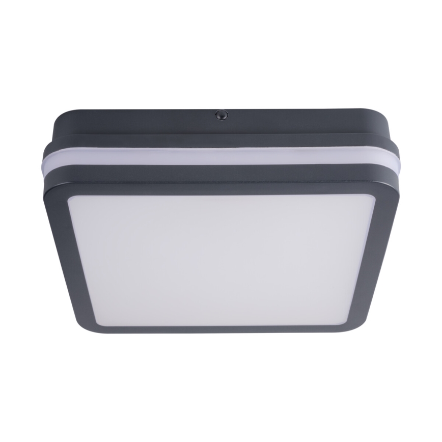Kanlux 33343 - LED Utomhusbelysning BENO LED/24W/230V 4000K antracit IP54