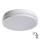 Kanlux 33344 - LED Utomhusbelysning med sensor BENO LED/24W/230V 4000K vit IP54
