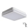 Kanlux 33346 - LED Utomhusbelysning med sensor BENO LED/24W/230V 4000K vit IP54