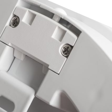 Kanlux 33346 - LED Utomhusbelysning med sensor BENO LED/24W/230V 4000K vit IP54