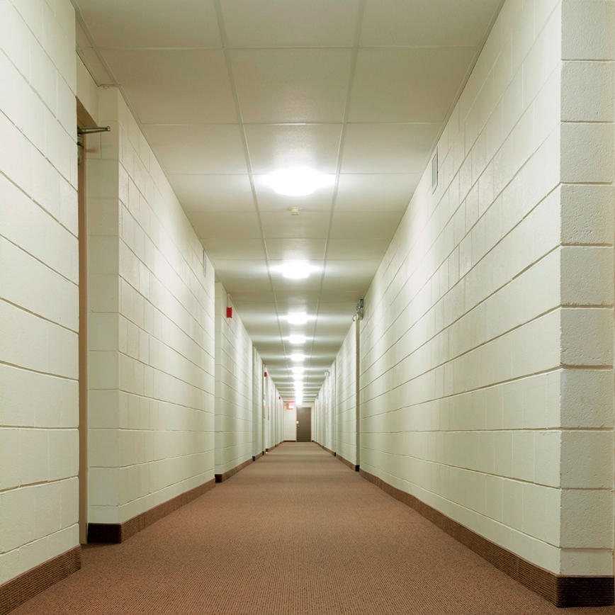 LED Badrumslampa med sensor STIVI LED/24W/230V IP65