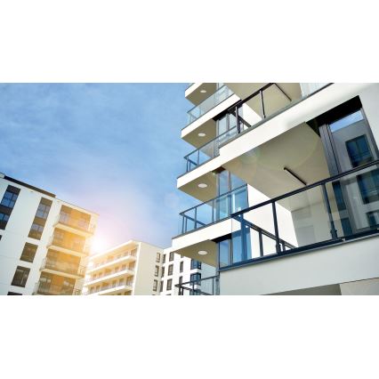 LED Badrumslampa med sensor STIVI LED/24W/230V IP65