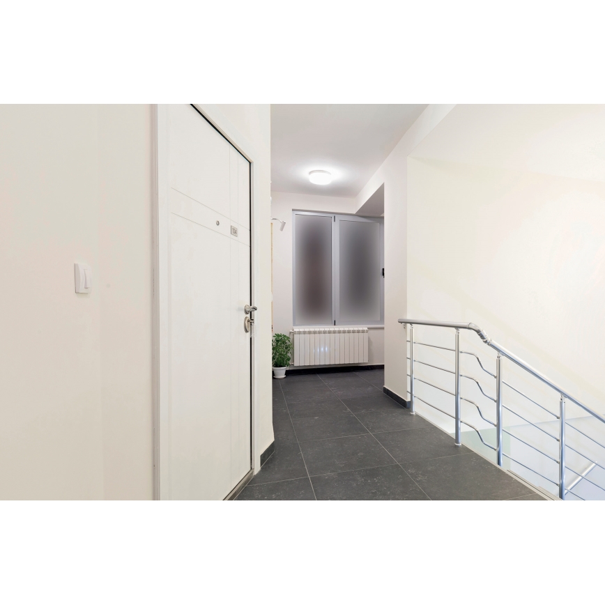 LED Badrumslampa med sensor STIVI LED/24W/230V IP65