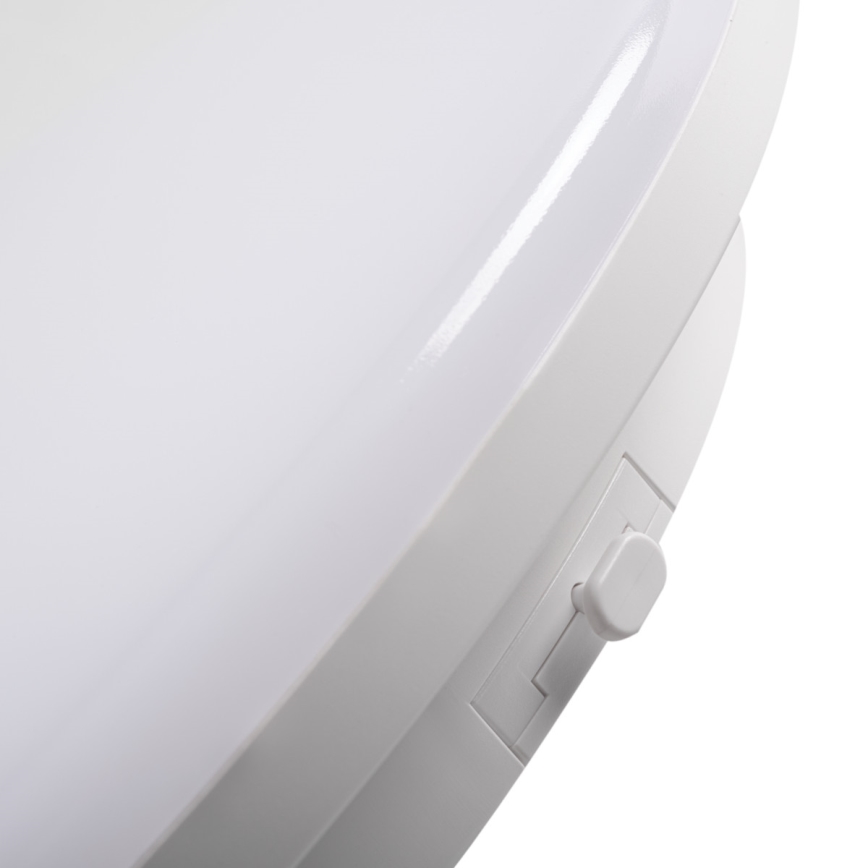 LED Badrumslampa med sensor STIVI LED/24W/230V IP65