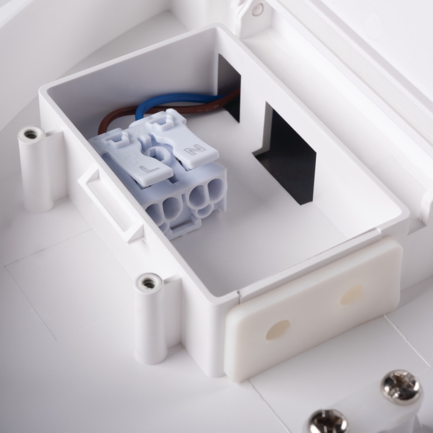 LED Badrumslampa med sensor STIVI LED/24W/230V IP65