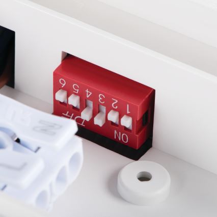 LED Badrumslampa med sensor STIVI LED/24W/230V IP65