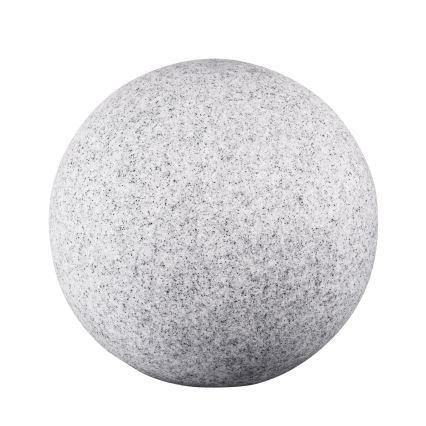Utomhuslampa STONO 1xE27/25W/230V diameter 49 cm IP65
