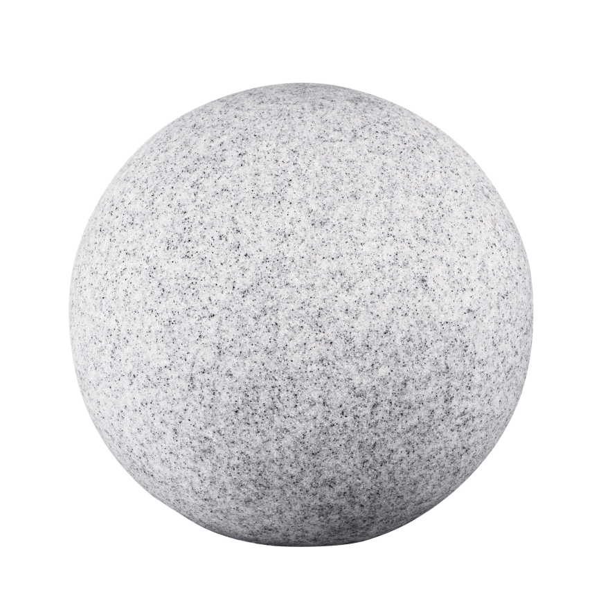 Utomhuslampa STONO 1xE27/25W/230V diameter 49 cm IP65