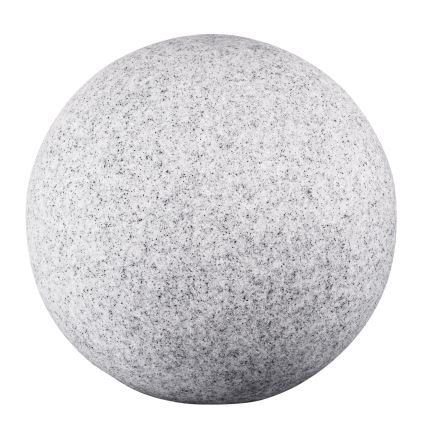 Utomhuslampa STONO 1xE27/25W/230V diameter 58,5 cm IP65