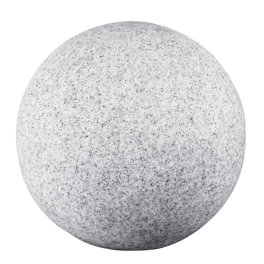Utomhuslampa STONO 1xE27/25W/230V diameter 58,5 cm IP65