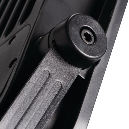 LED Dimbar strålkastare med solcellspanel och dusk sensor LED/10W/10000 mAh 3,2V IP65 + fjärrkontroll