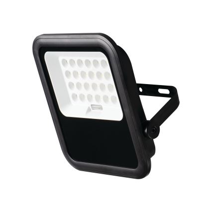 LED Dimbar strålkastare med solcellspanel och dusk sensor LED/15W/15000 mAh 3,2V IP65 + fjärrkontroll