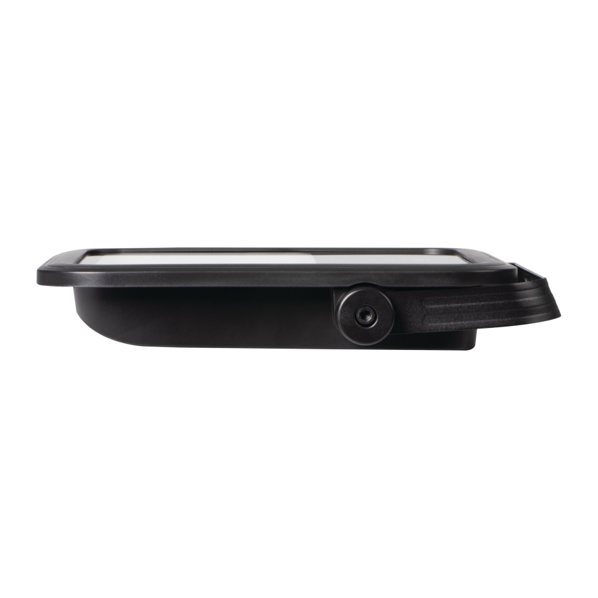 LED Dimbar strålkastare med solcellspanel och dusk sensor LED/15W/15000 mAh 3,2V IP65 + fjärrkontroll