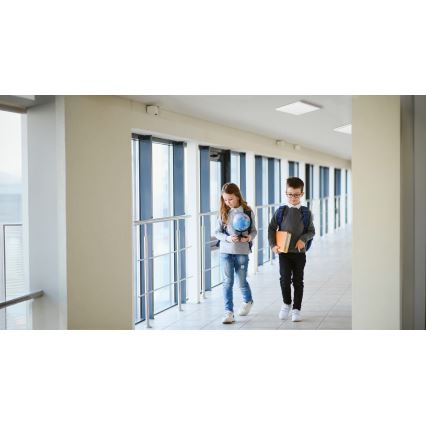 LED fäst panel BLINGO LED/34W/230V 4000K 60x60 cm
