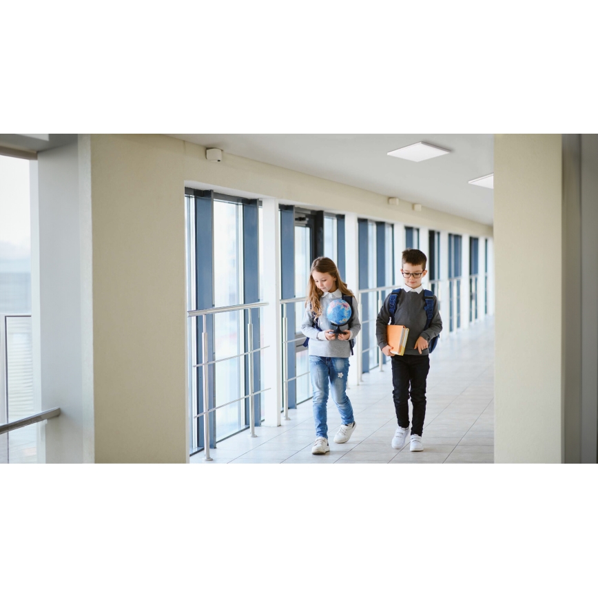 LED fäst panel BLINGO LED/34W/230V 4000K 60x60 cm