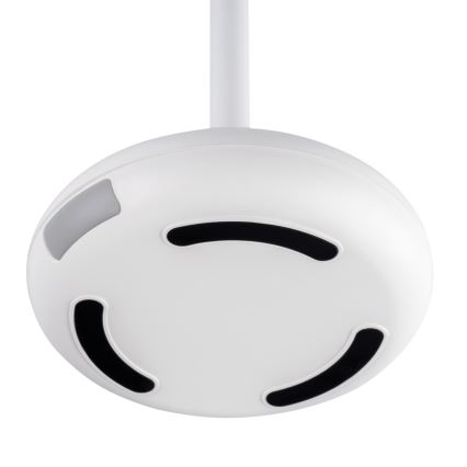 Kanlux 37310 - LED Ljusreglerad rechargeable lampa FLUXY LED/1,7W/1800 mAh IP44 vit