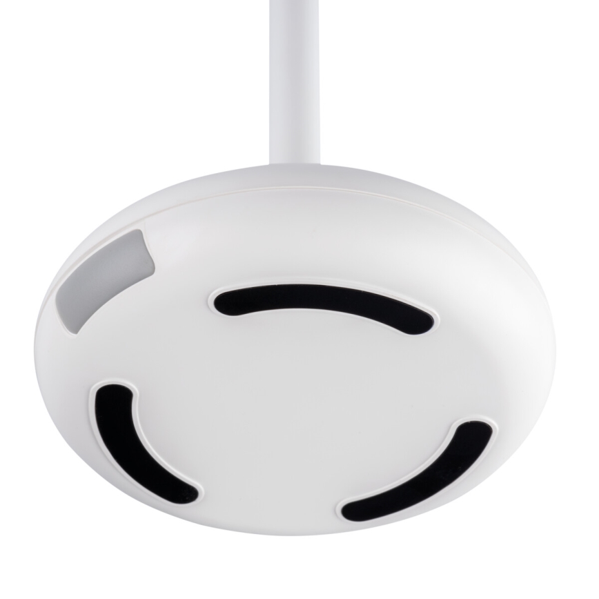 Kanlux 37310 - LED Ljusreglerad rechargeable lampa FLUXY LED/1,7W/1800 mAh IP44 vit