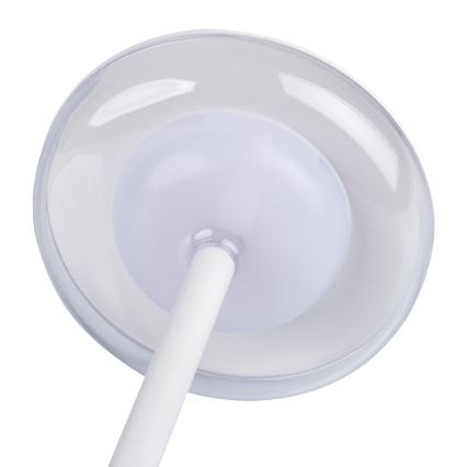 Kanlux 37310 - LED Ljusreglerad rechargeable lampa FLUXY LED/1,7W/1800 mAh IP44 vit