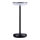 Kanlux 37311 - LED Ljusreglerad rechargeable lampa FLUXY LED/1,7W/1800 mAh IP44 svart
