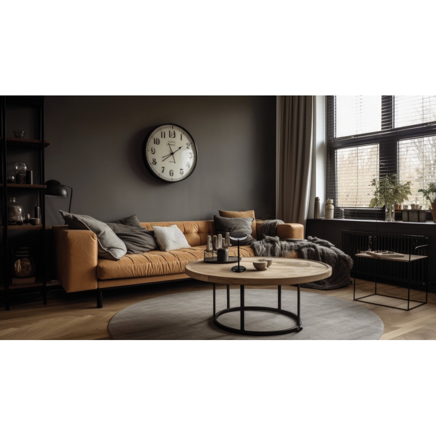 Kanlux 37311 - LED Ljusreglerad rechargeable lampa FLUXY LED/1,7W/1800 mAh IP44 svart