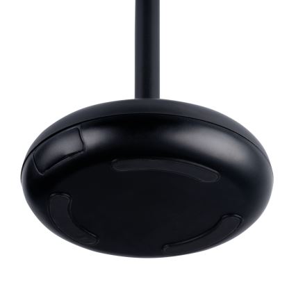 Kanlux 37311 - LED Ljusreglerad rechargeable lampa FLUXY LED/1,7W/1800 mAh IP44 svart