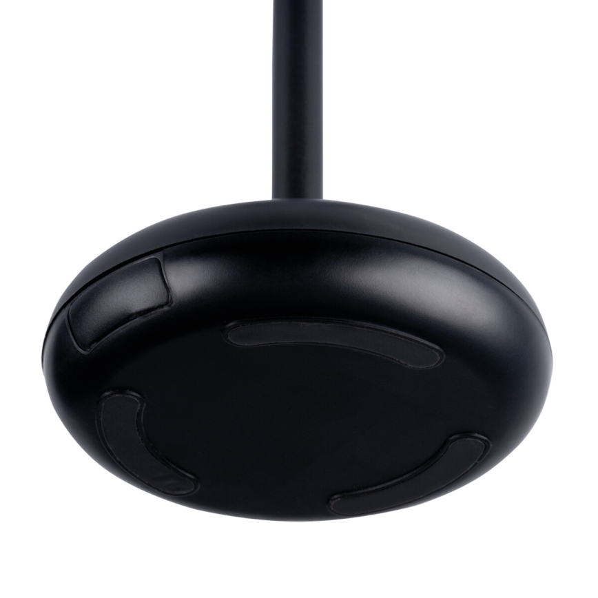 Kanlux 37311 - LED Ljusreglerad rechargeable lampa FLUXY LED/1,7W/1800 mAh IP44 svart