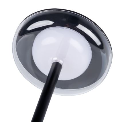 Kanlux 37311 - LED Ljusreglerad rechargeable lampa FLUXY LED/1,7W/1800 mAh IP44 svart