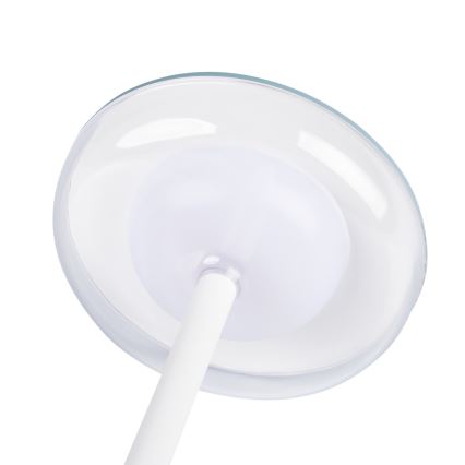 Kanlux 37312 - LED Ljusreglerad rechargeable lampa FLUXY LED/1,7W/1800 mAh IP44 blå