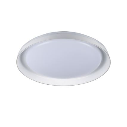 LED taklampa NIFU LED/17,8W/230V diameter 43 cm vit