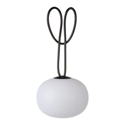 LED Ljusreglerad utomhus rechargeable Pendellampa STONO LED/1W/3000 mAh IP54