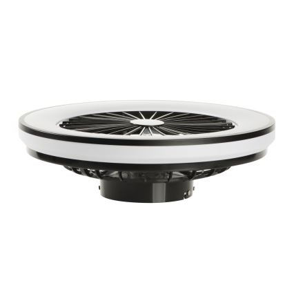 LED Dimbar taklampa med fläkt PLAVE LED/48W/230V 3000/4000/6500K + fjärrkontroll