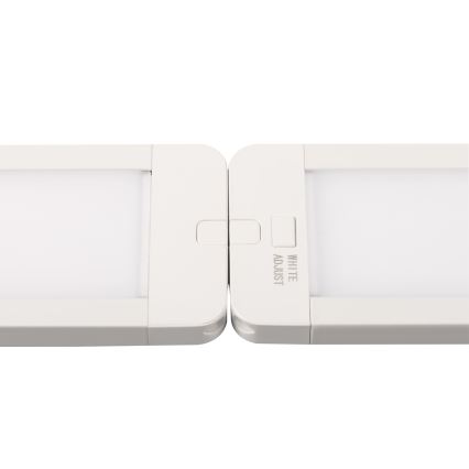 LED Dimbar möbelbelysning med rörelsedetektor DAXA LED/9W/24V 3000/4000/5500K