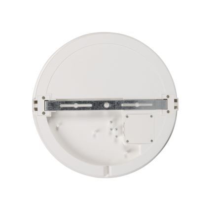 LED taklampa för utomhusbruk BENO ECO LED/30W/230V 3000/4000/6500K diameter 30 cm IP65 vit