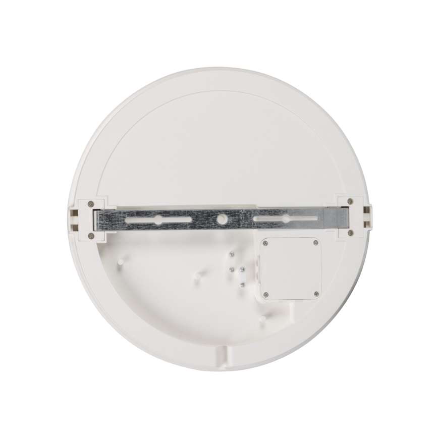 LED taklampa för utomhusbruk BENO ECO LED/30W/230V 3000/4000/6500K diameter 30 cm IP65 vit