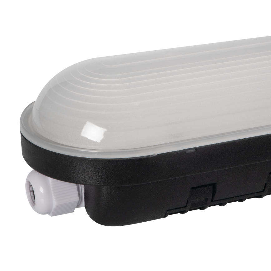 LED lysrör arbetsbelysning MAH MAX LED/18W/230V 4000K IP65 svart