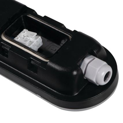 LED lysrör arbetsbelysning MAH MAX LED/18W/230V 4000K IP65 svart