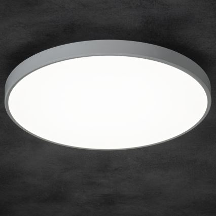 LED Dimbar taklampa PLAFON LED/20W/230V 3000-6500K Wi-Fi vit