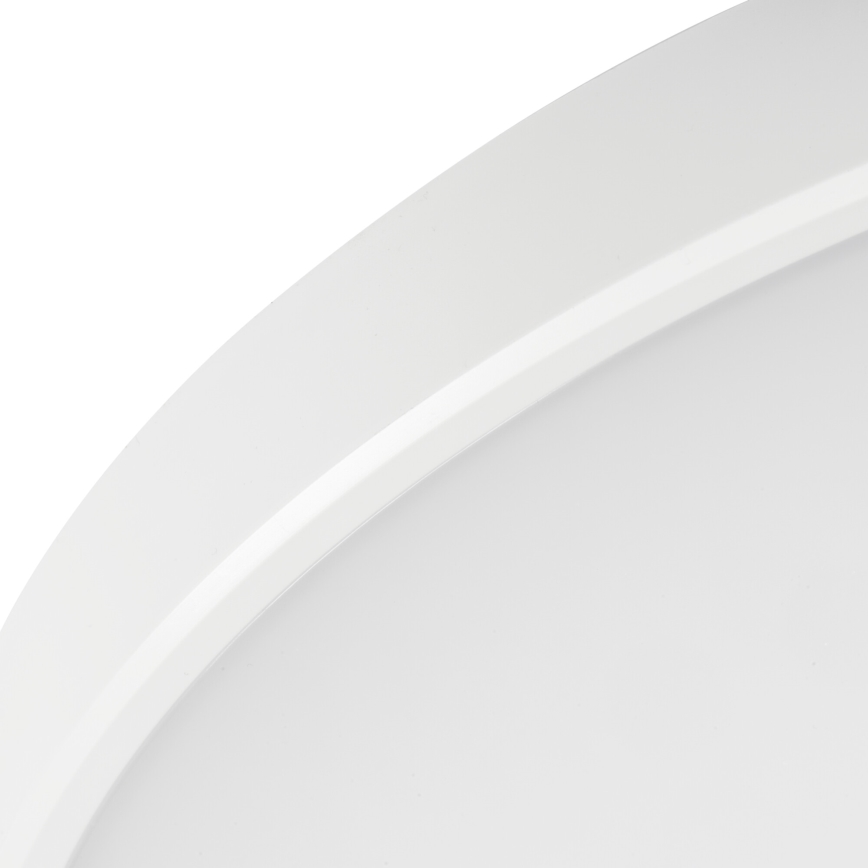 LED Dimbar taklampa PLAFON LED/20W/230V 3000-6500K Wi-Fi vit