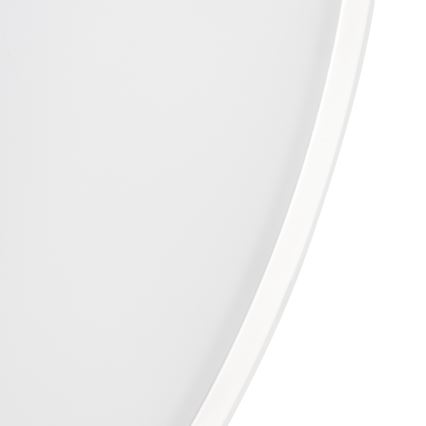 LED Dimbar taklampa PLAFON LED/20W/230V 3000-6500K Wi-Fi vit