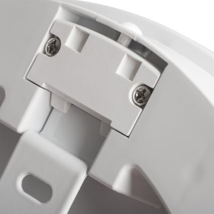 LED taklampa för utomhusbruk BENO LED/12/18W/230V 3000/3500/4000K IP65 vit rund