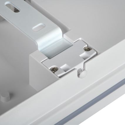 LED taklampa för utomhusbruk BENO LED/24/30W/230V 3000/3500/4000K IP65 vit vinklat