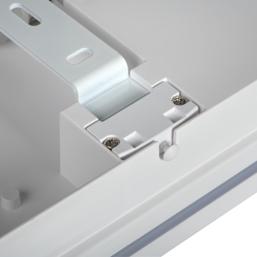 LED taklampa för utomhusbruk BENO LED/24/30W/230V 3000/3500/4000K IP65 vit vinklat