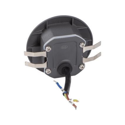 LED trapparmatur EXIN LED/2,5W/230V 3000K IP65 antracit rund