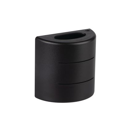 LED utomhusvägglampa REFAZI LED/6W/230V IP54 svart